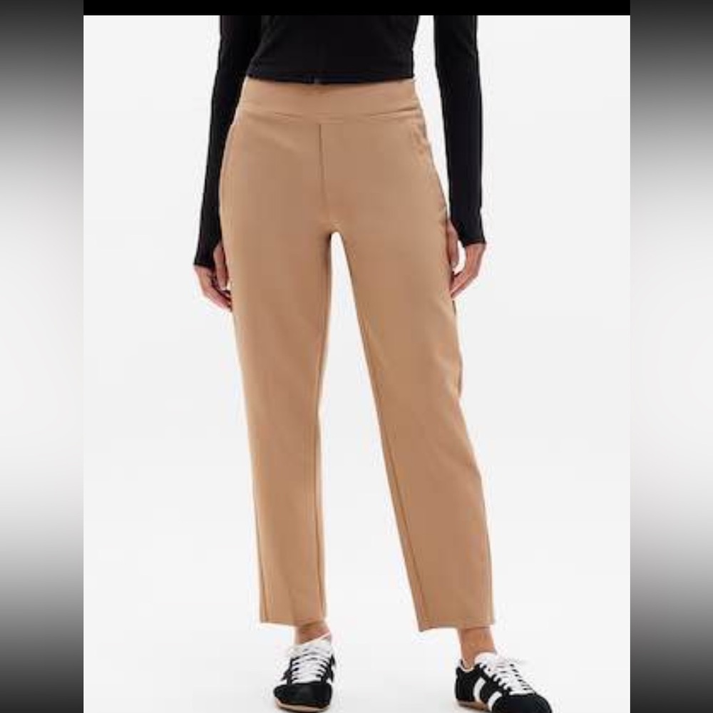 Athleta Endless Women's High Rise Being Pants size 10